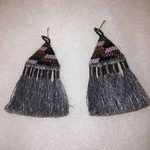 Tassel Earrings